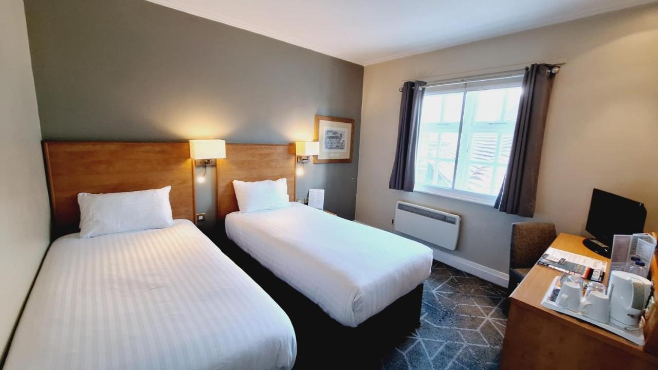 The Brocket Arms Wetherspoon Hotel Wigan Luaran gambar